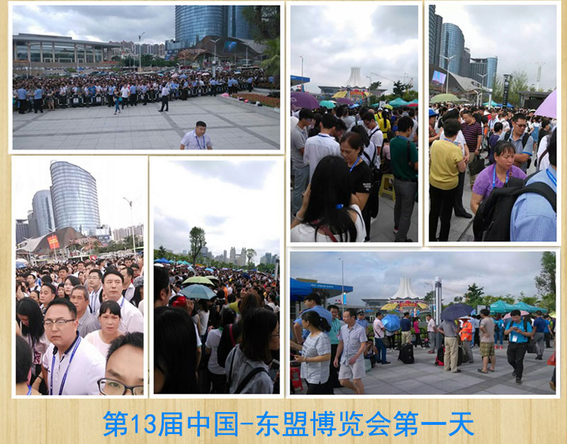 第13屆中國－東盟博覽會
