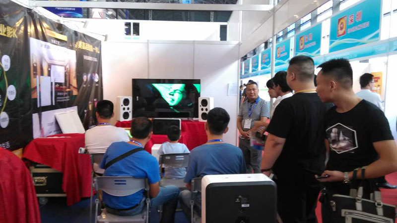 英嘉尼智能影音系統