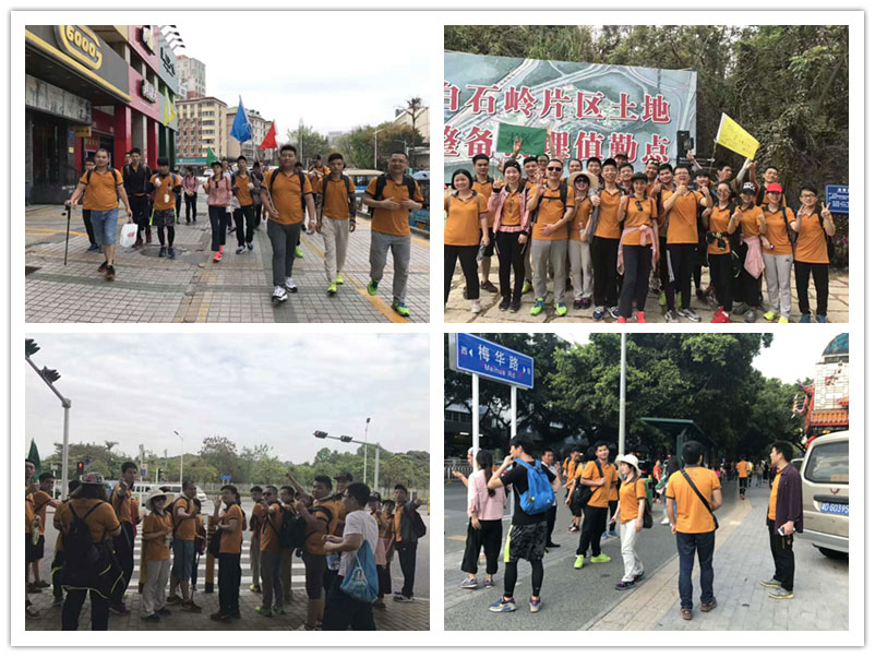 <b>【低碳環保我先行】深圳一禾科技4月環保宣傳活動完美收官</b>