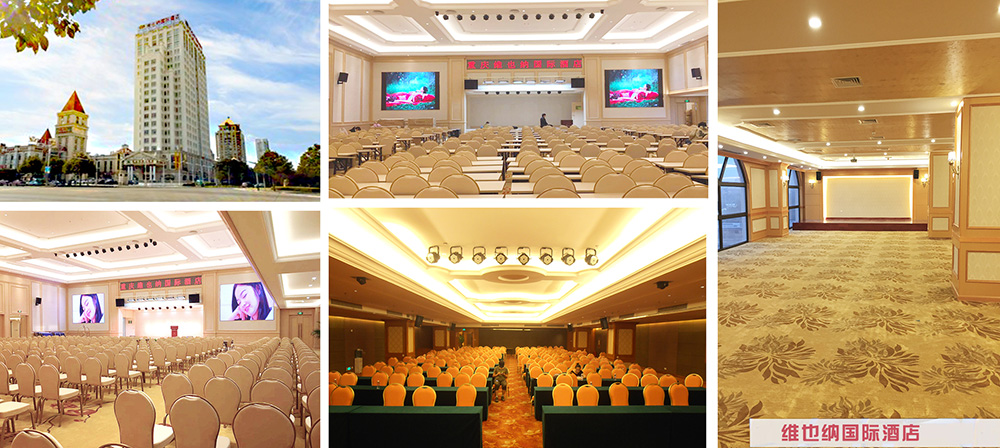 維也納國際酒店音視頻系統(tǒng)項(xiàng)目