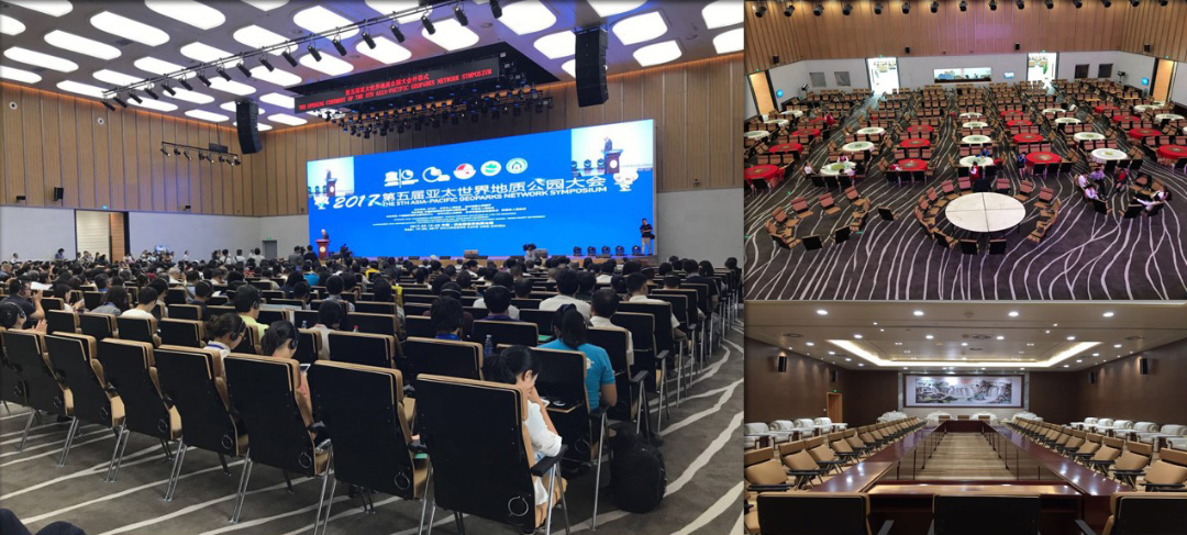 多功能廳音響系統