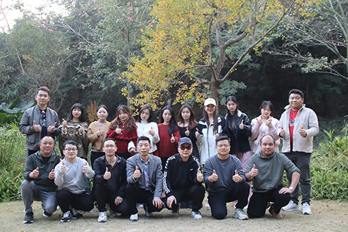 一禾科技2024甘坑古鎮(zhèn)團(tuán)建之旅：暢享歡樂(lè)時(shí)光！