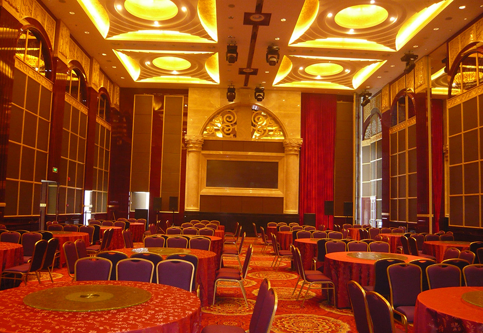 山東德州波司登國際大酒