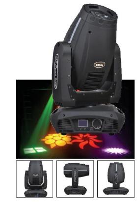 MAKECHEE美辰圖案搖頭燈系列