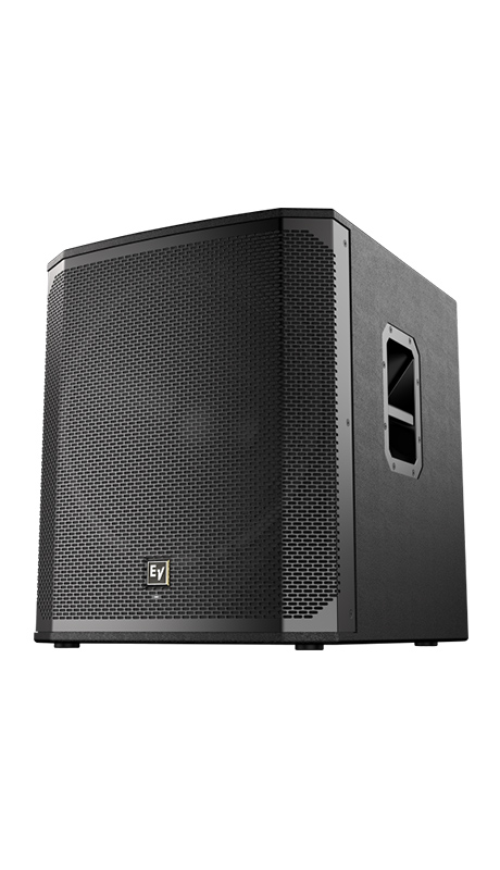 18英寸有源超低頻揚聲器