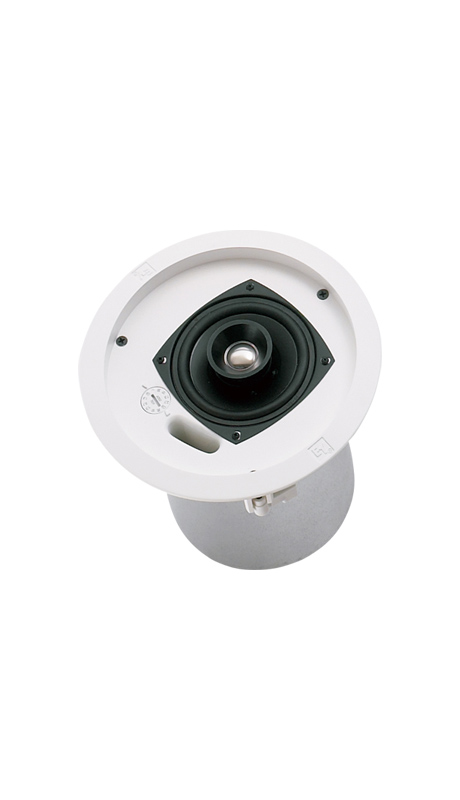 EVID系列4英寸兩分頻同軸天花揚聲器