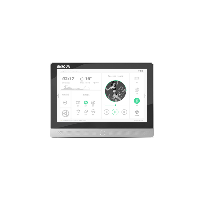 ENJOUN英嘉尼背景音樂控制主機系列