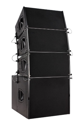 PROBASSCO鋇思克線性固定安裝音箱QLX系列