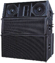 PROBASSCO鋇思克線性固定安裝音箱TLX系列